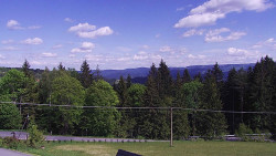 Panorama Javorníků