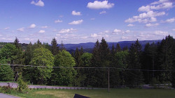 Panorama Javorníků
