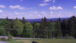 Panorama Javorníků
