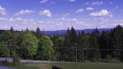 Panorama Javorníků