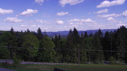 Panorama Javorníků