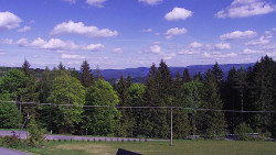 Panorama Javorníků
