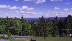 Panorama Javorníků