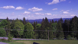 Panorama Javorníků