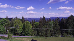 Panorama Javorníků