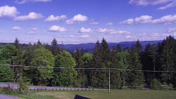 Panorama Javorníků