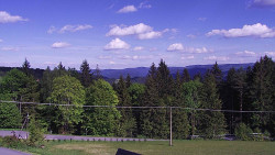 Panorama Javorníků
