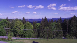 Panorama Javorníků