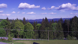 Panorama Javorníků