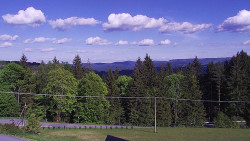 Panorama Javorníků