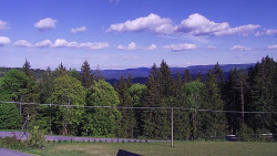 Panorama Javorníků