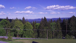 Panorama Javorníků