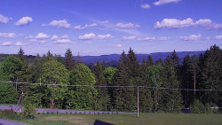 Panorama Javorníků