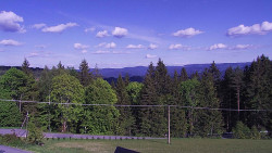 Panorama Javorníků