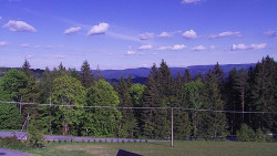 Panorama Javorníků