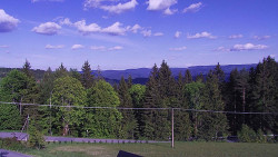 Panorama Javorníků