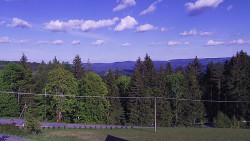 Panorama Javorníků