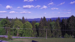 Panorama Javorníků
