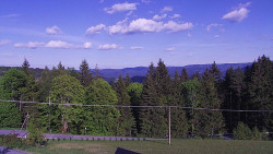 Panorama Javorníků