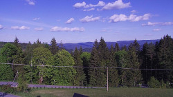 Panorama Javorníků