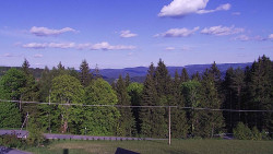 Panorama Javorníků