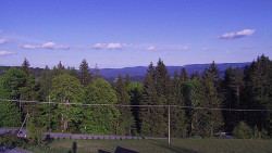 Panorama Javorníků