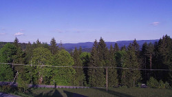 Panorama Javorníků