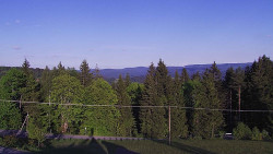 Panorama Javorníků