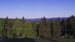 Panorama Javorníků