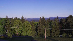 Panorama Javorníků