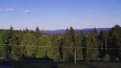 Panorama Javorníků