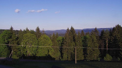 Panorama Javorníků