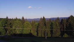 Panorama Javorníků