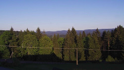 Panorama Javorníků
