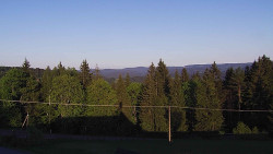 Panorama Javorníků