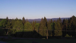 Panorama Javorníků