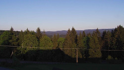 Panorama Javorníků
