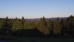 Panorama Javorníků