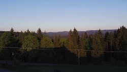 Panorama Javorníků