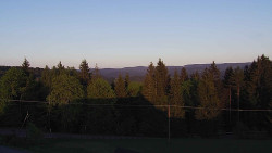 Panorama Javorníků