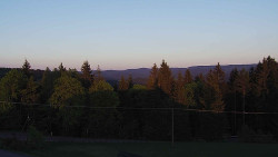 Panorama Javorníků