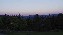 Panorama Javorníků