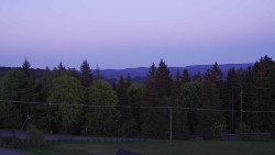 Panorama Javorníků