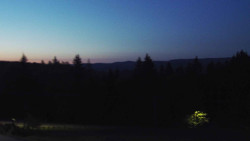 Panorama Javorníků
