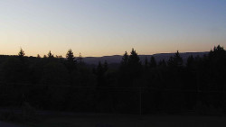 Panorama Javorníků