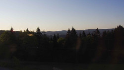 Panorama Javorníků