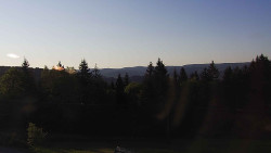 Panorama Javorníků