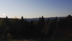 Panorama Javorníků