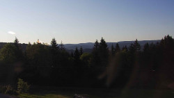 Panorama Javorníků