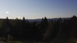 Panorama Javorníků